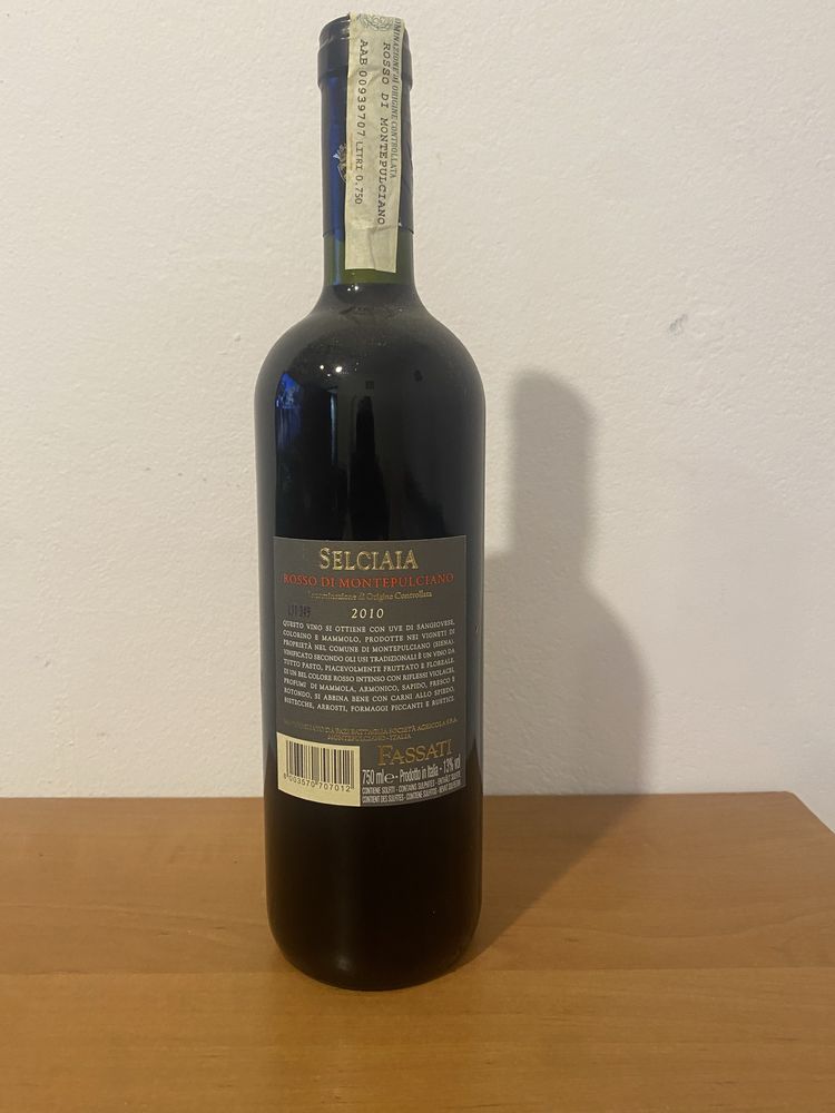 Rosso de Montepulciano