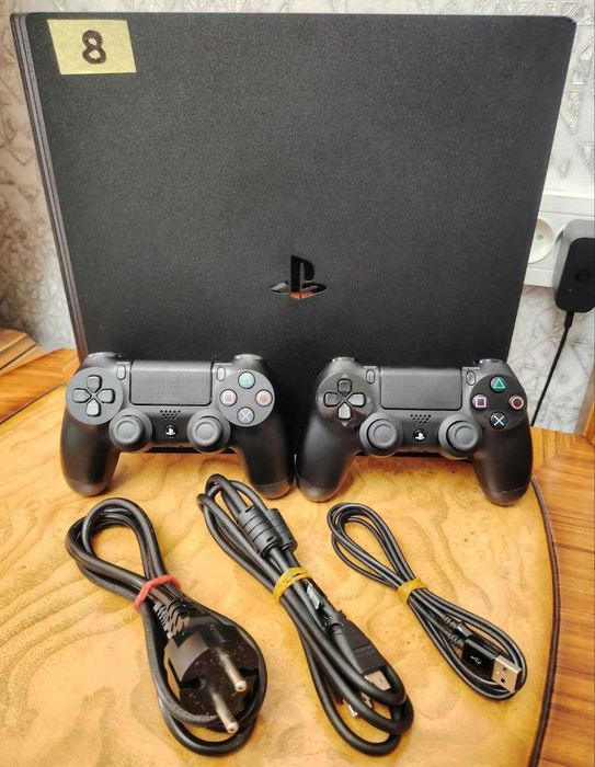 PlayStation 4 PRO (9.60 версия взлом)