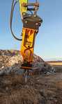 Гидромолот для Zoomlion ZE245E