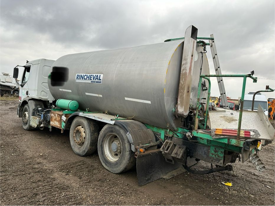 Renault kerax 370 dci