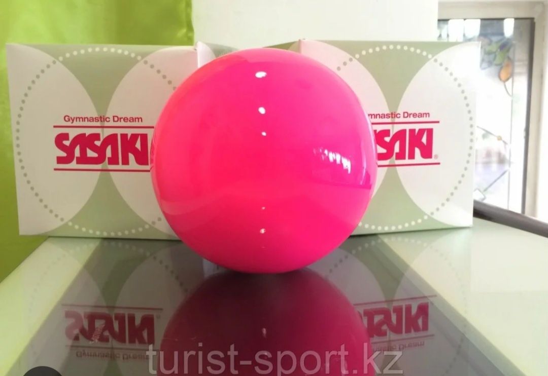 Мяч Сасаки для художественной гимнастики