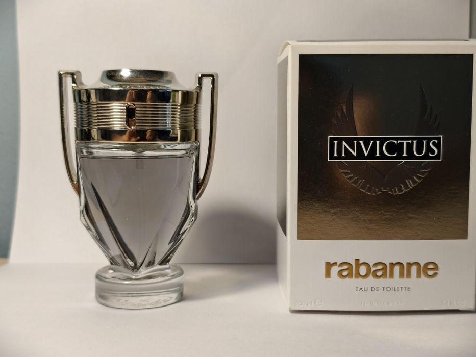 RABANNE invictus