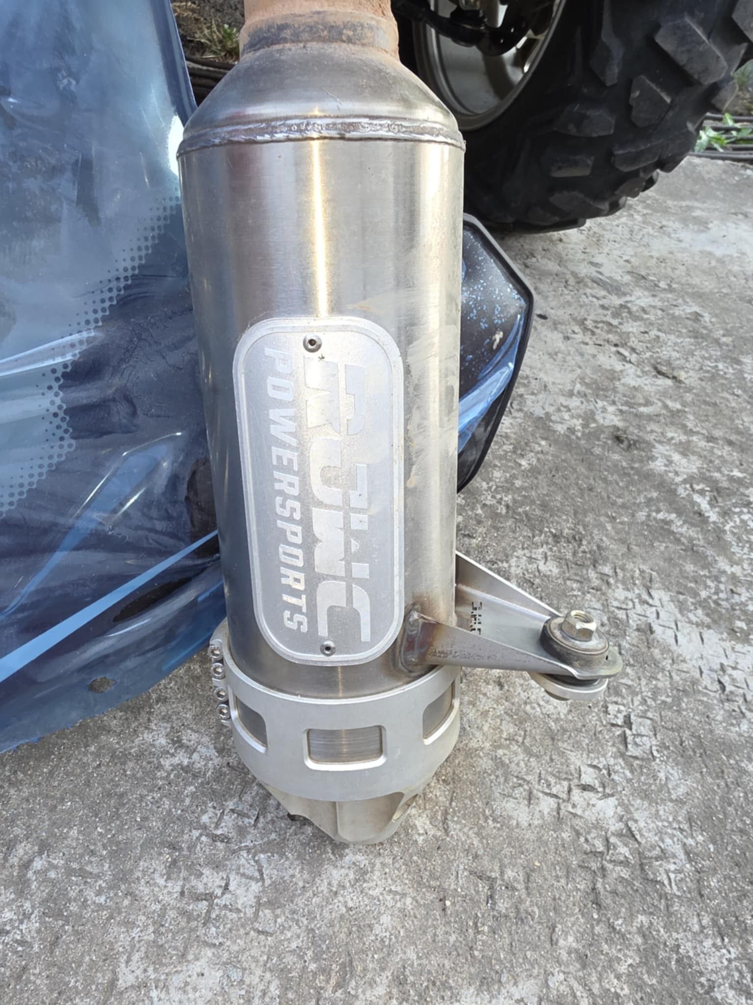 Can am 650 max outlander