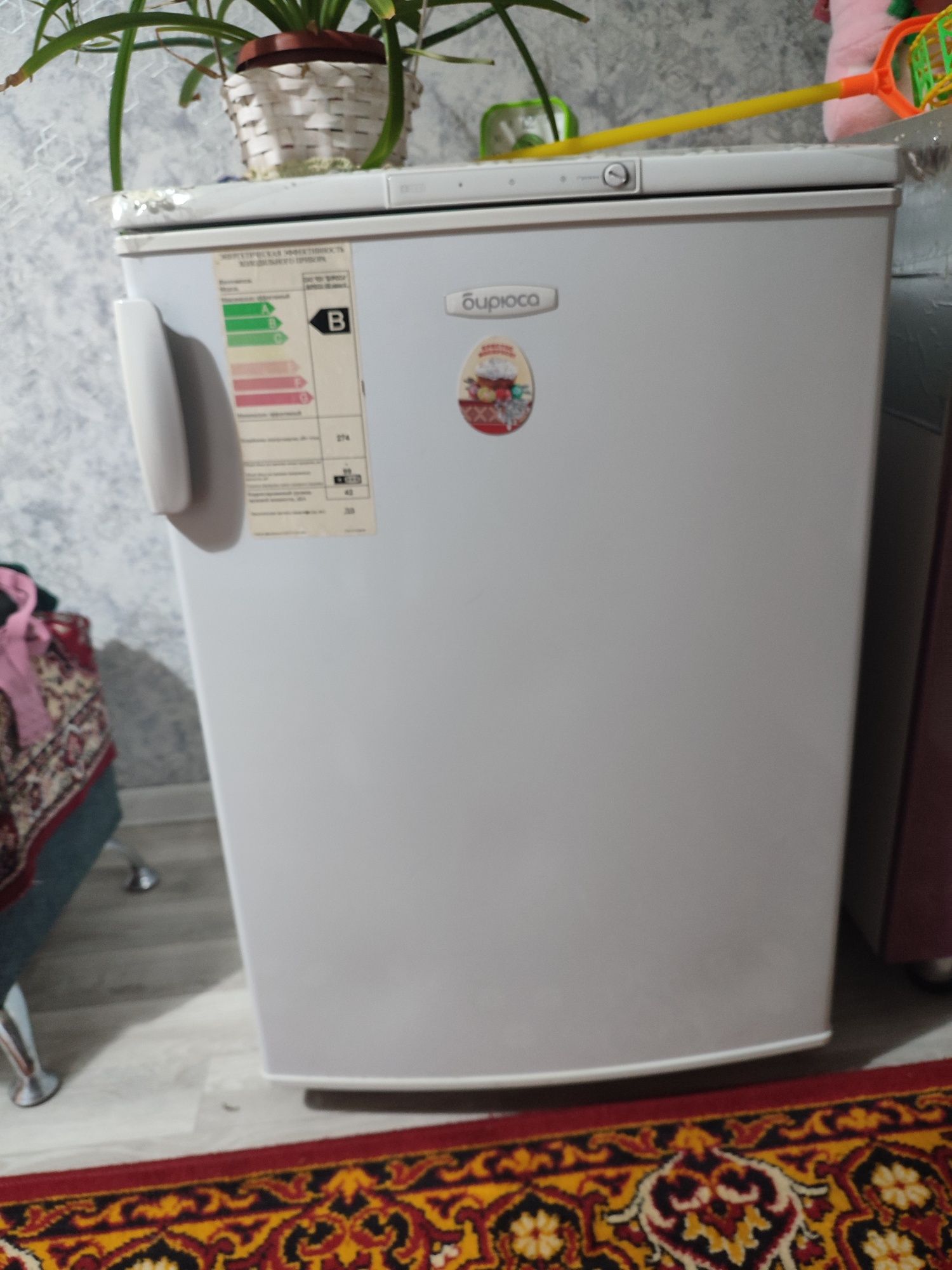 Продам морозильную камеру