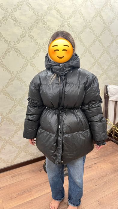 Продам новую зимнюю куртку
