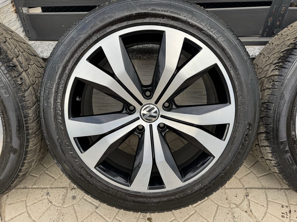 Jante Roti touareg 7p Rline 5x130 R20 tarragona! Noi! Oem