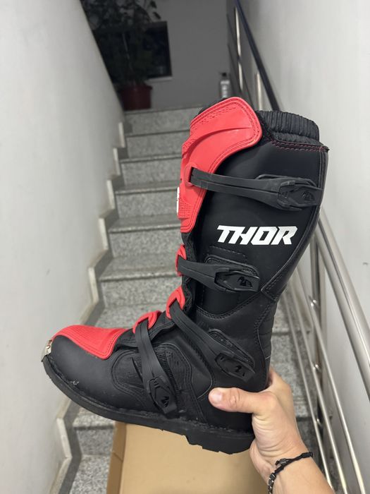 Ghete Thor ATV, Motor