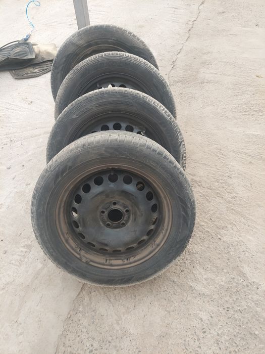 Roți  ford kuga 235 55 r17