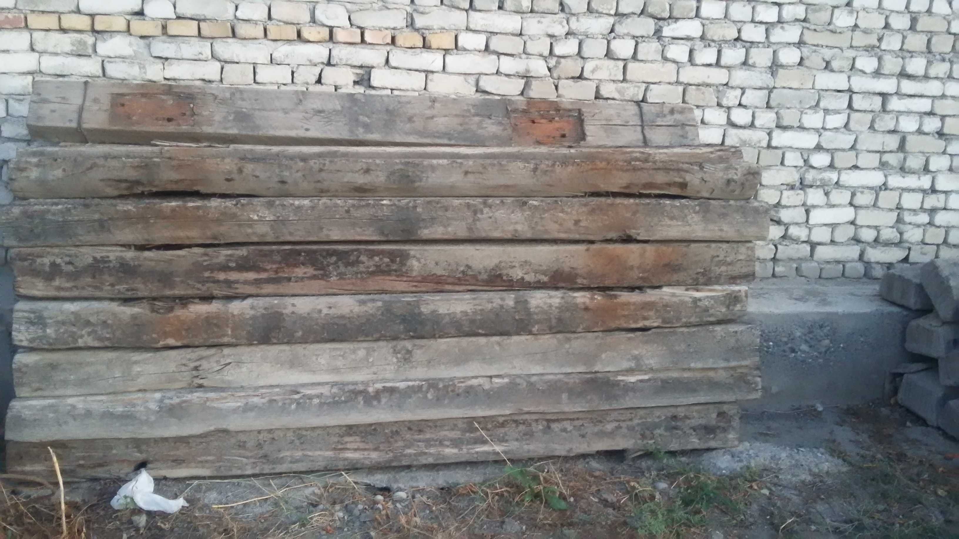 Темир Йул ёгоч шпаллари сотилади.