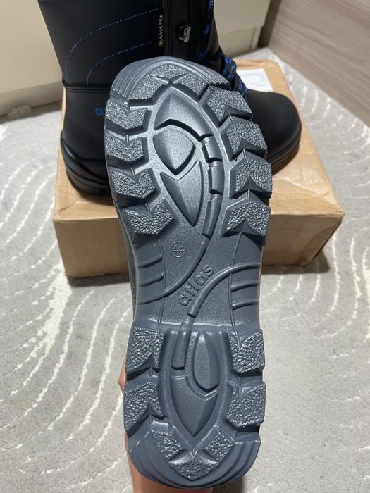 Ghete inalte Atlas S3 marimea 44