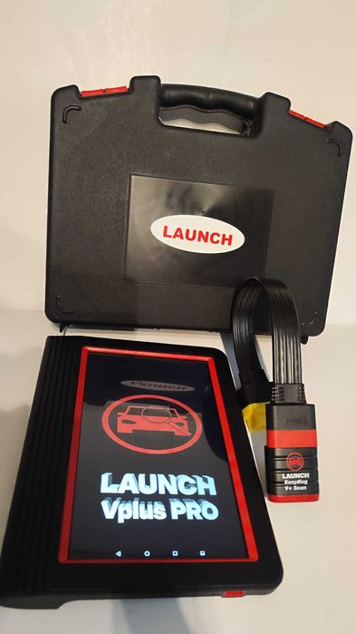 PROMOTIE KIt Interfata Auto LAUNCH VPlus cu Tableta Originala 10.1