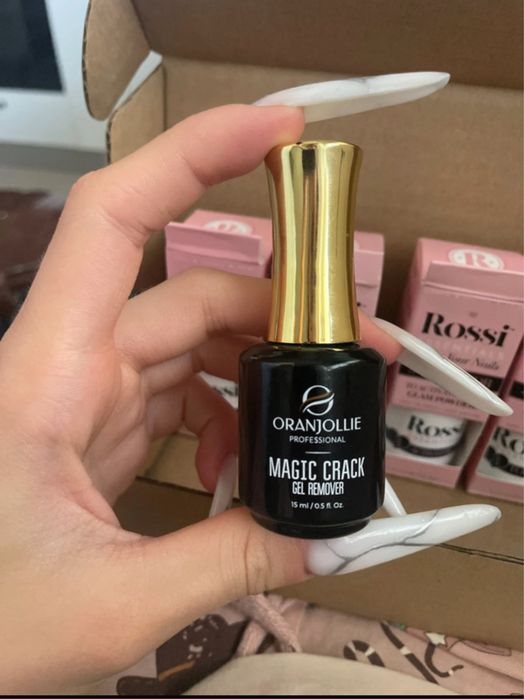 Produse pentru unghii rossi & oranjolie