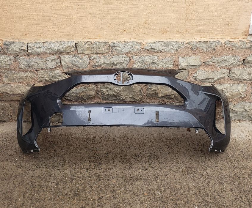 Bronq/broni Toyota Yaris Cross. 2021- /  Броня Тойота Ярис Крос 2021-