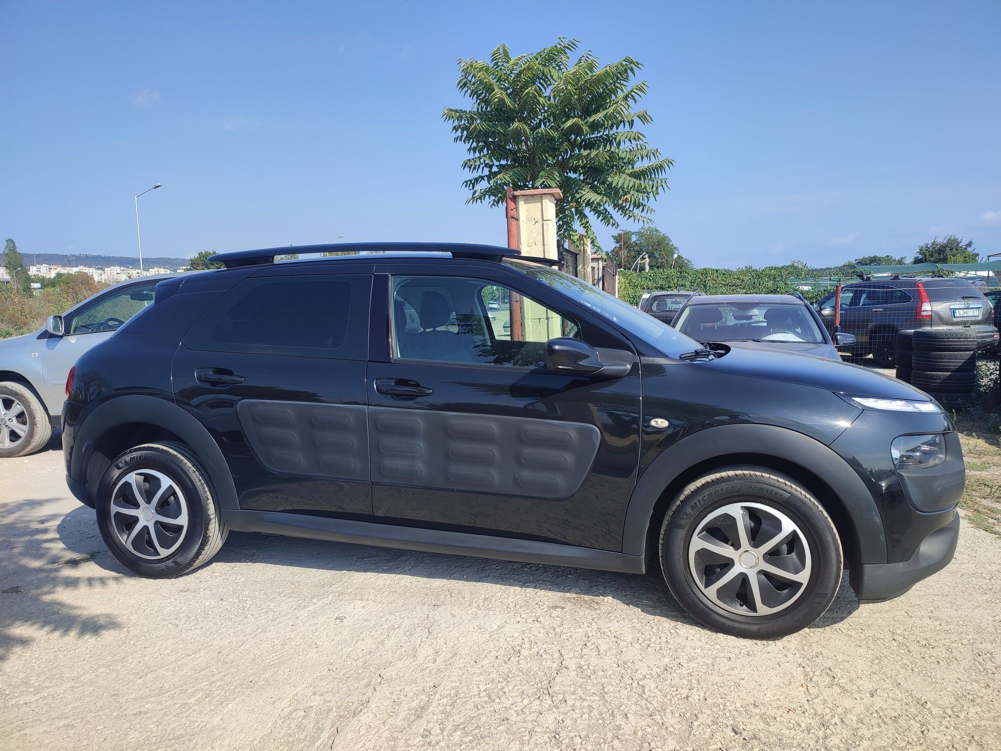Citroen C4 Cactus