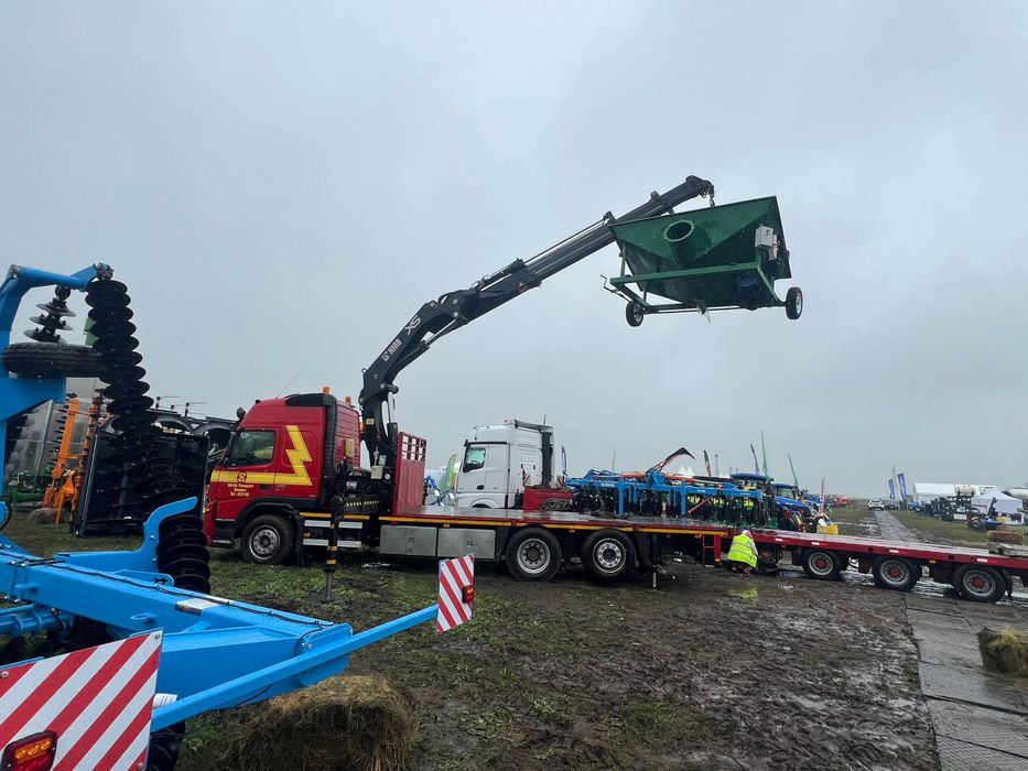 Tractari Auto - Macara - Transport - Non Stop - Preturi Corecte