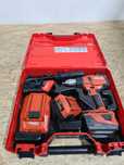 Filetanta cu percutie Hilti SF6H A22