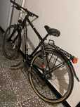 Vand bicicleta city bike