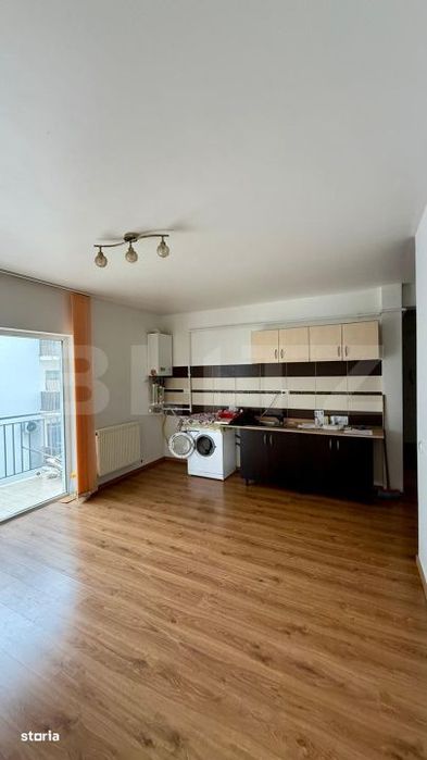 Apartament finisat, 2 camere, parcare, etaj 1, zona Stejarului