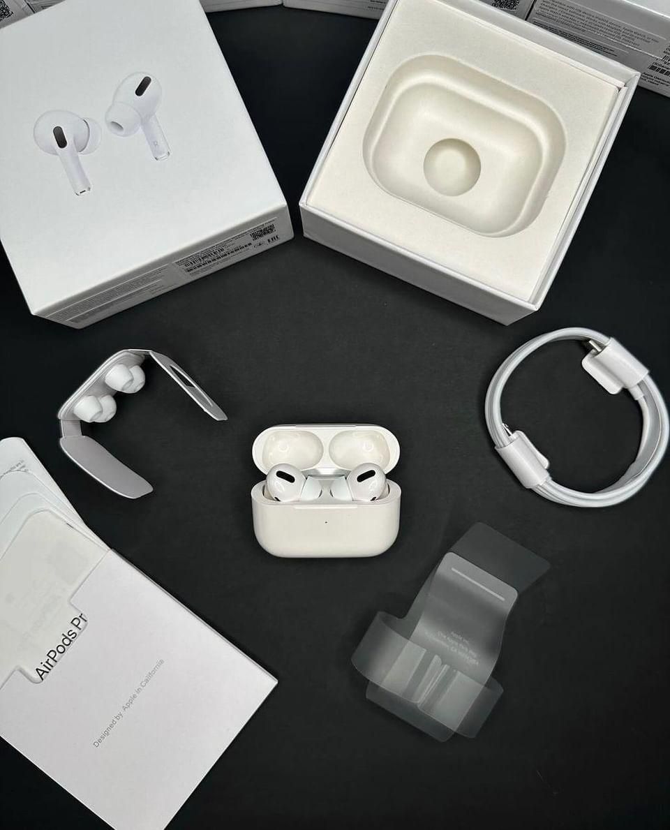 Продается airpods pro в доступной цене и отличной качестве