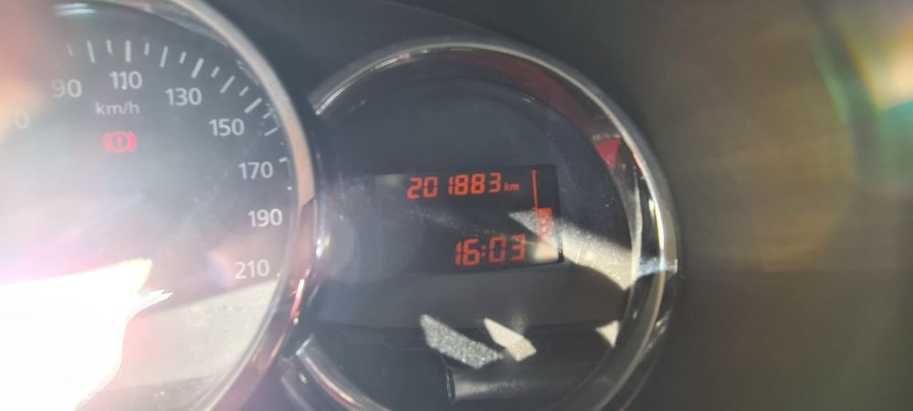 Dacia lodgy 1.2. 2013 sau schimb cu duster