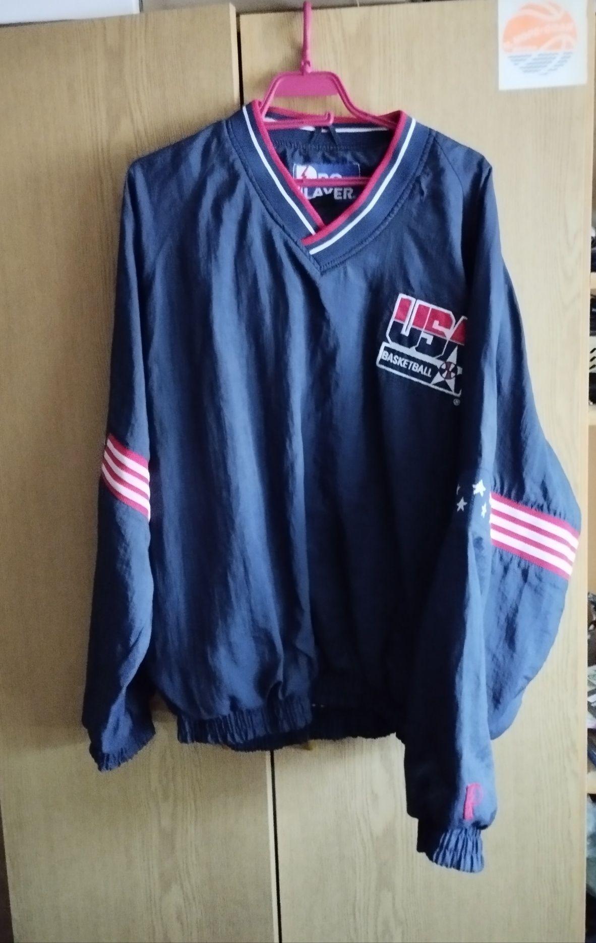 Vintage Pro Player  Dream Team 1 Basketball XL 2ХЛ