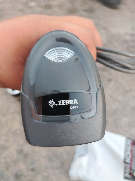 Сканер QR код штрих код