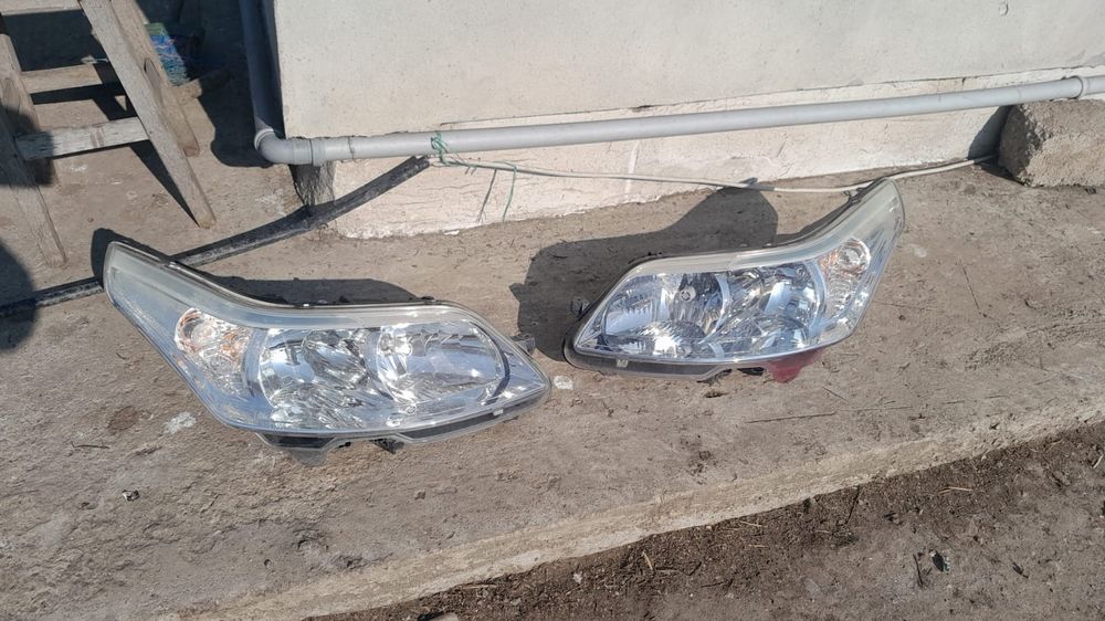 Bară  citroen c4 1.6 hdi