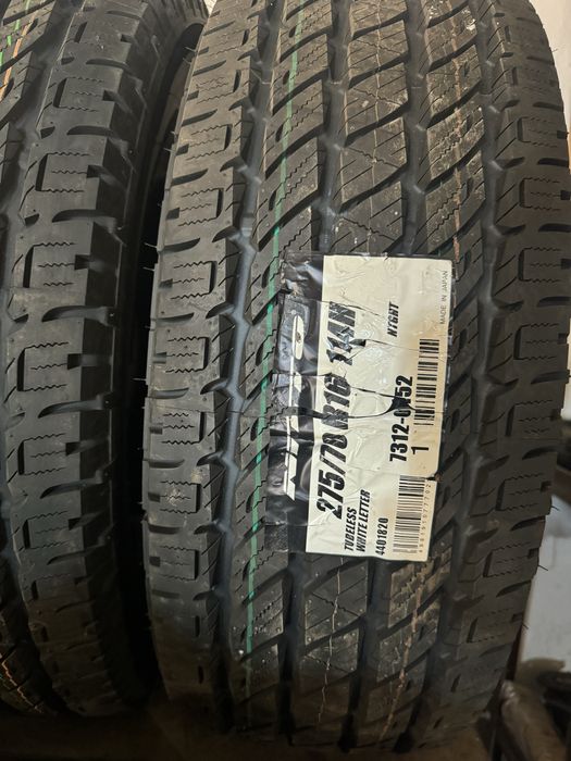Продам шины Nitto Dura Grappler. Новые. 4 шт.