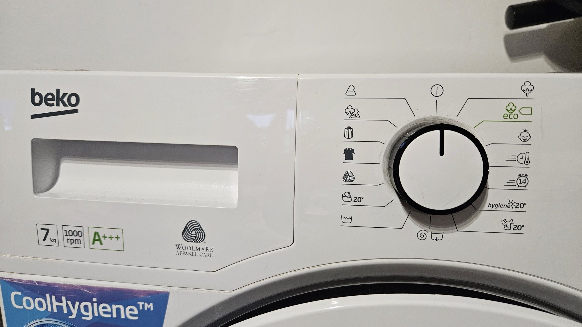 Пералня Beko 7кg