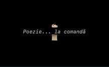 Poezii personalizate în română sau engleză