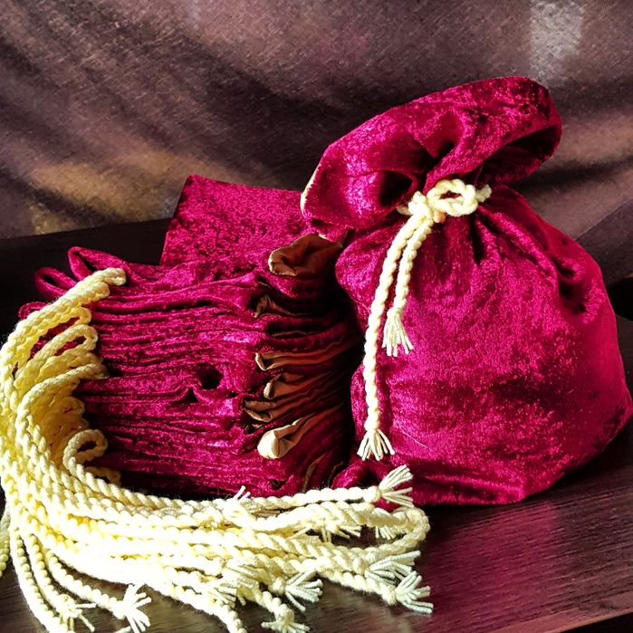 Новогодние мешочки