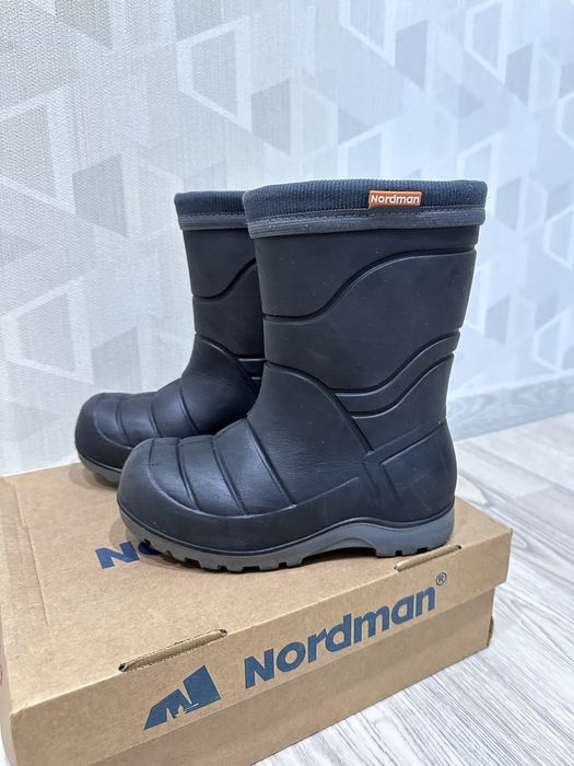 Резиновые сапоги Нордман