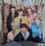 Възглавници на BTS