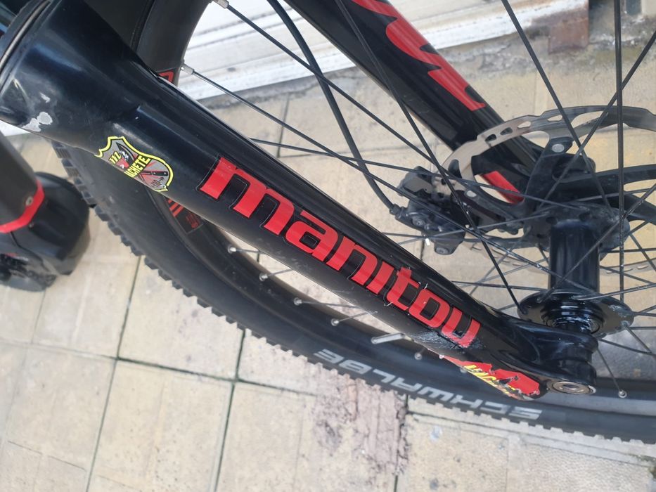 Електрически велосипед  27.5 Flyer  Bosch cx