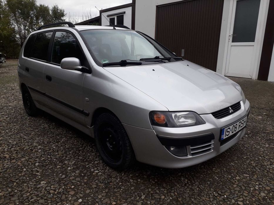 mitsubishi space star 1.8 benzina 2004 euro4