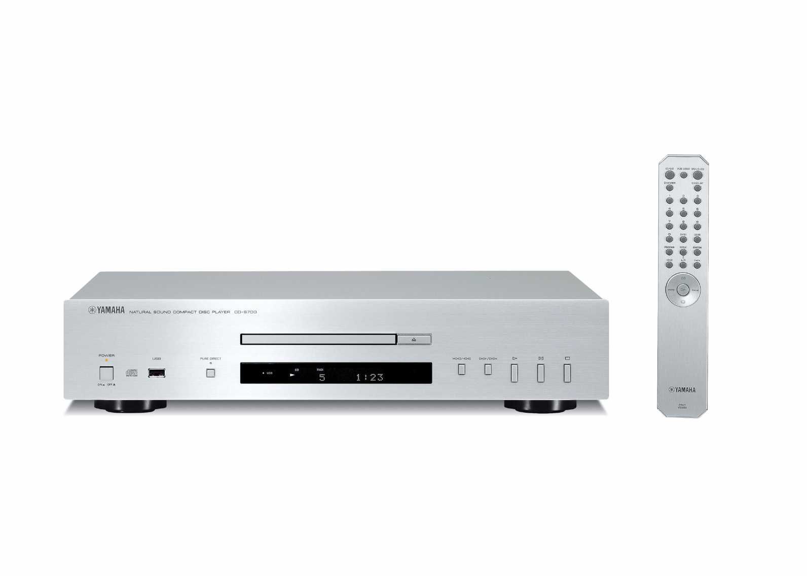 CD Player Yamaha CD-S700