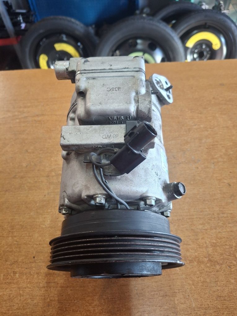 Compresor aer condiționat Kia Ceed Hyundai i30 Accent 1.6 Crdi 2007-12