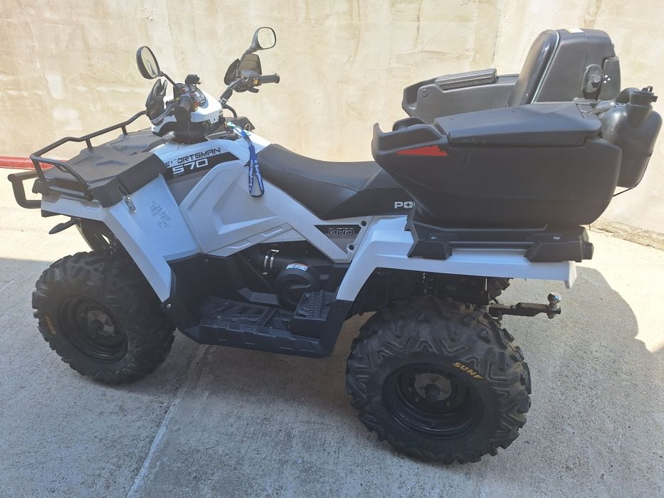 ATV Polaris Sportsman 570