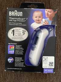 TermoScan Braun 7 - Age Precision