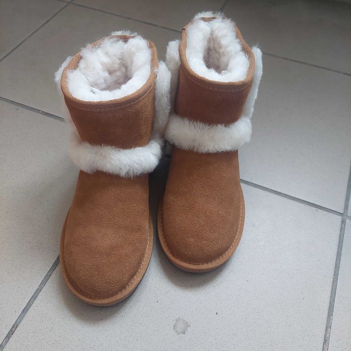Cizme cloud nine tip ugg