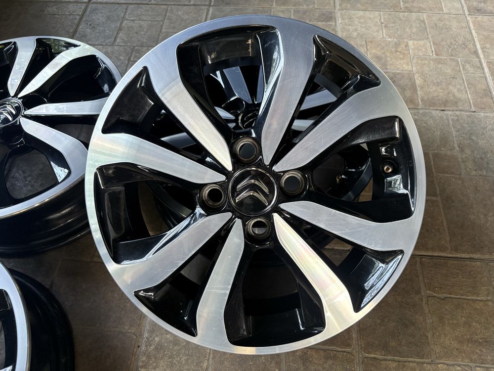 Оригинални джанти Citroen C 1 / Ситроен 15'' 4х100
