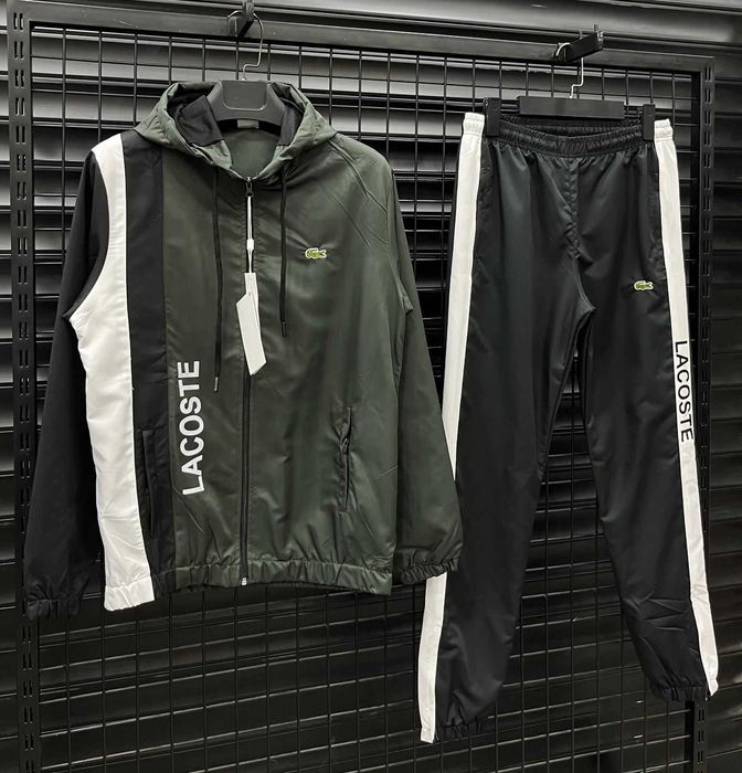 Мъжки Екипи Lacoste - High Quality