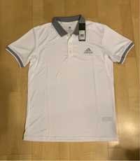 Adidas Club Solid Men Polo Shirt