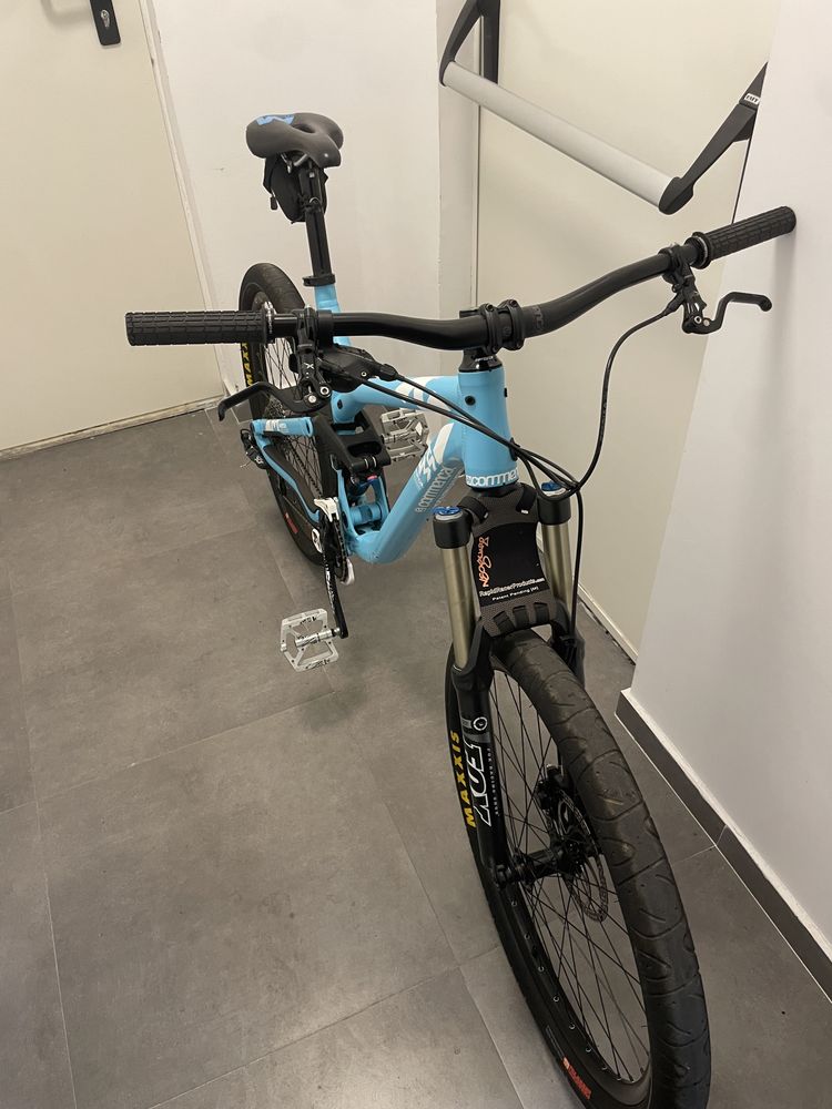 Bicicleta Commencal Meta AM (marime L)