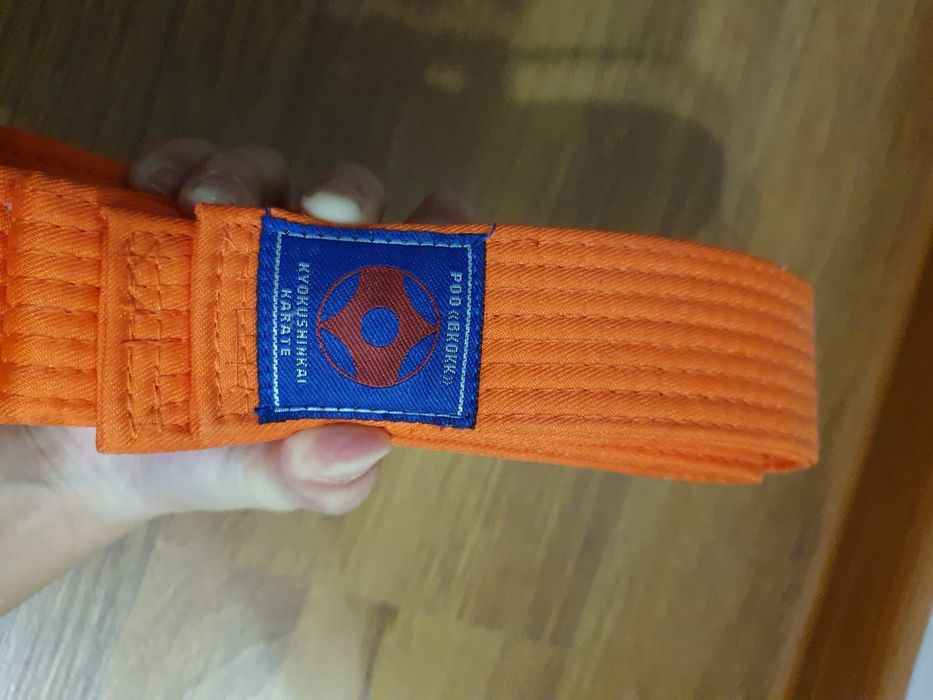 Форма и аксессуары для карате детские