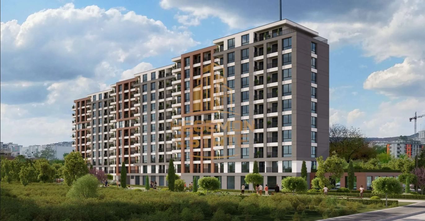 3-стаен в Варна- площ 95 цена 114254