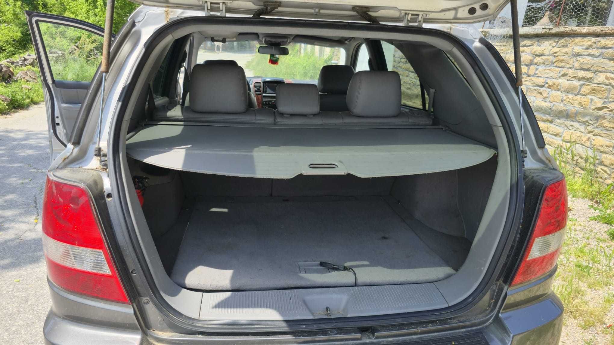 Kia Sorento 4×4 Бензин /Газ