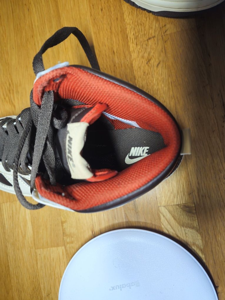 Nike Dunk High Size EUR 37.5