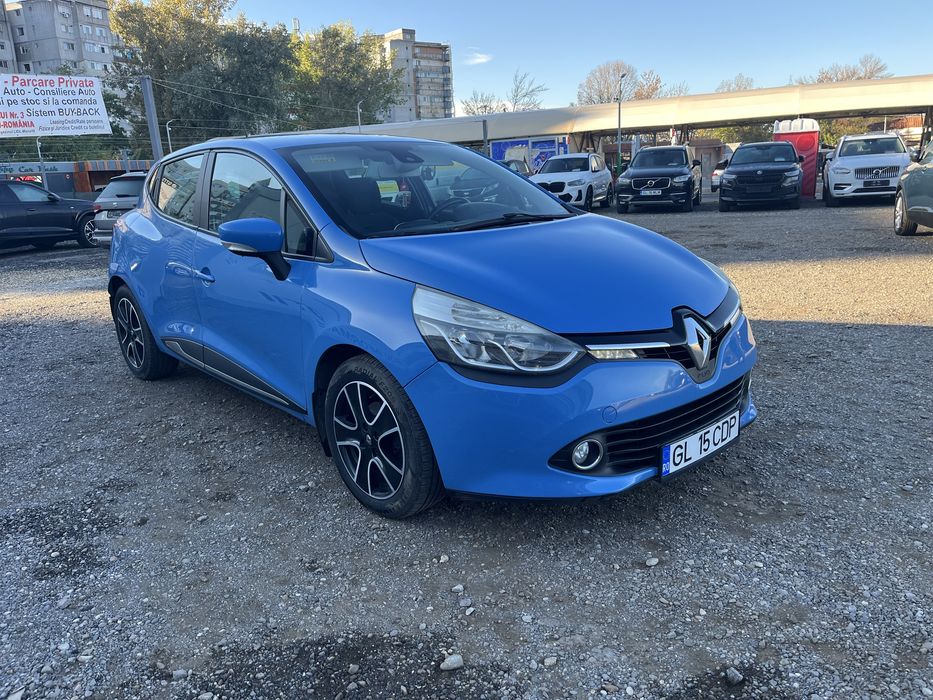 Renaul Clio 0.9 TCe