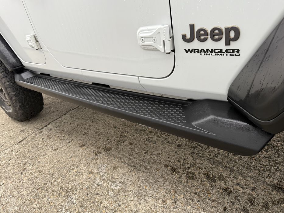 Vand Jeep Wrangler Rubicon 392
